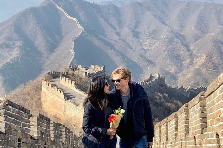 Huanghuacheng Great Wall Hiking: Private Day Tour and Picnic from Beijing photo 3