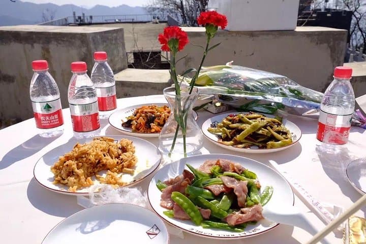Huanghuacheng Great Wall Hiking: Private Day Tour and Picnic from Beijing photo 4