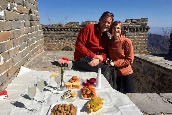 Huanghuacheng Great Wall Hiking: Private Day Tour and Picnic from Beijing photo 5