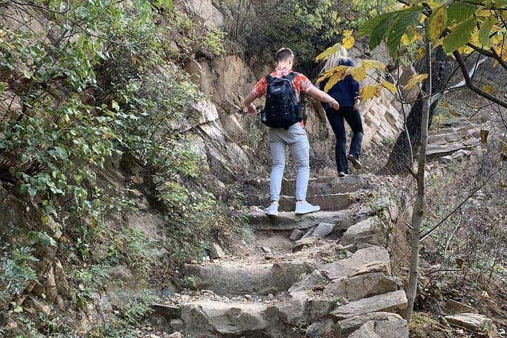 Huanghuacheng Great Wall Hiking: Private Day Tour and Picnic from Beijing photo 6