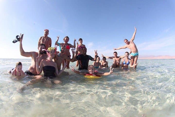 Full-Day Snorkeling at Ras Mohamed & White Island from Sharm el-Sheikh photo 5