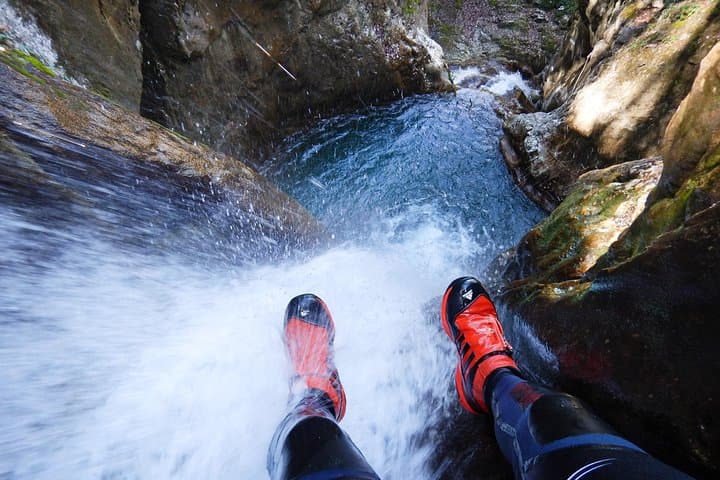 First Canyoning in the Vercors from Grenoble — Half‑Day Intro to Canyoning photo 5