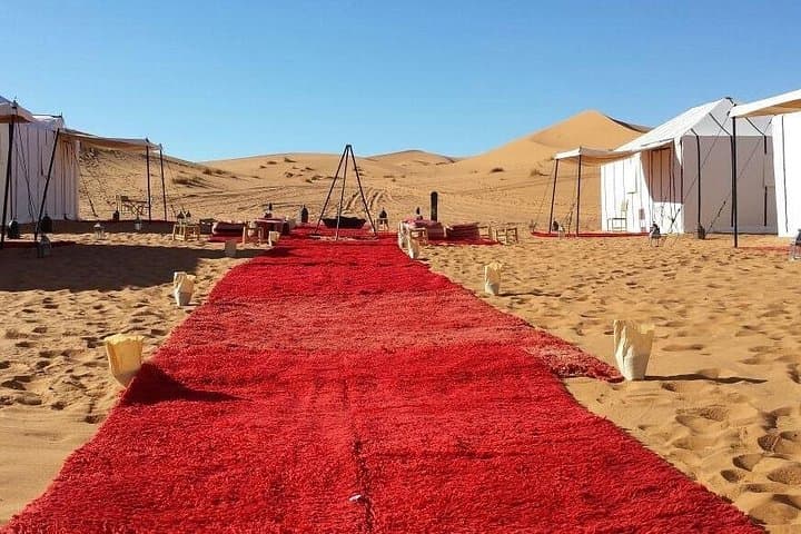 3-Day Merzouga Tour: Erg Chebbi Dunes, Todra Gorges & Ait Benhaddou photo 1
