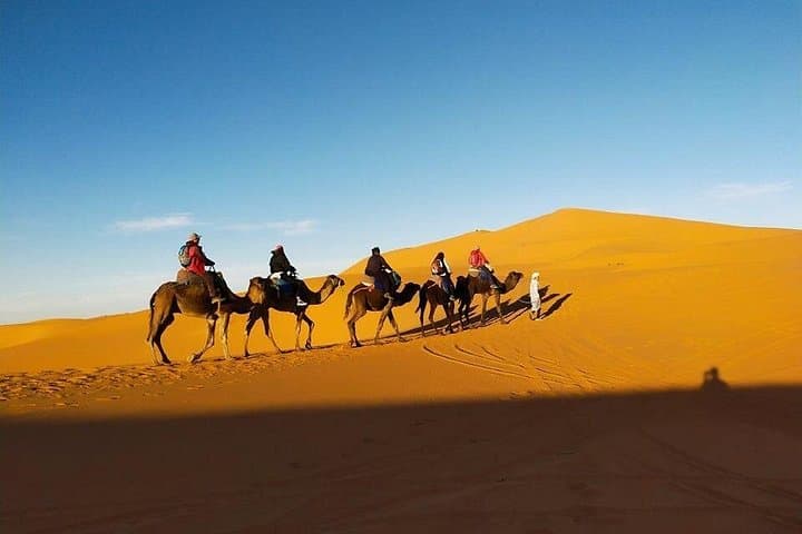 3-Day Merzouga Tour: Erg Chebbi Dunes, Todra Gorges & Ait Benhaddou photo 3