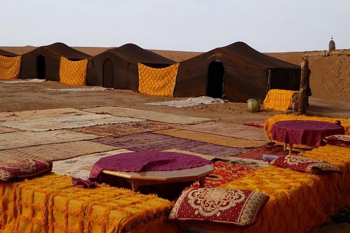 3-Day Merzouga Tour: Erg Chebbi Dunes, Todra Gorges & Ait Benhaddou photo 4