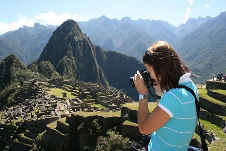 Full-Day Machu Picchu from Poroy: Train to the Lost City of the Incas photo 4