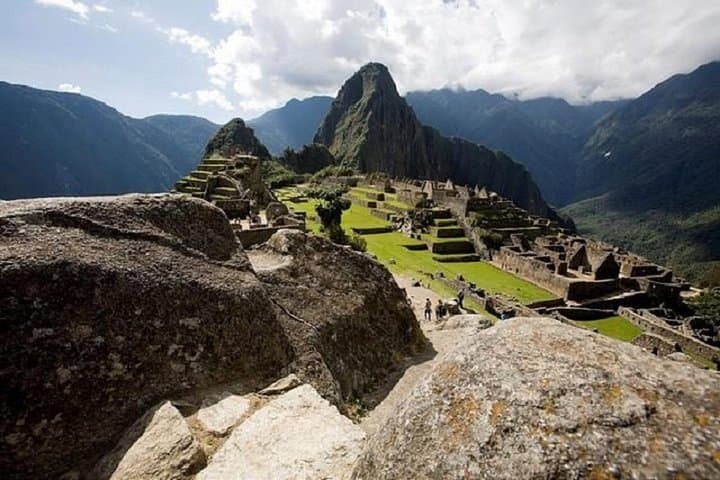 Full-Day Machu Picchu from Poroy: Train to the Lost City of the Incas photo 2
