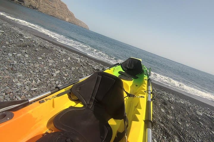 Sea Kayak Rentals in Playa de Santiago — Explore South La Gomera by Water photo 3