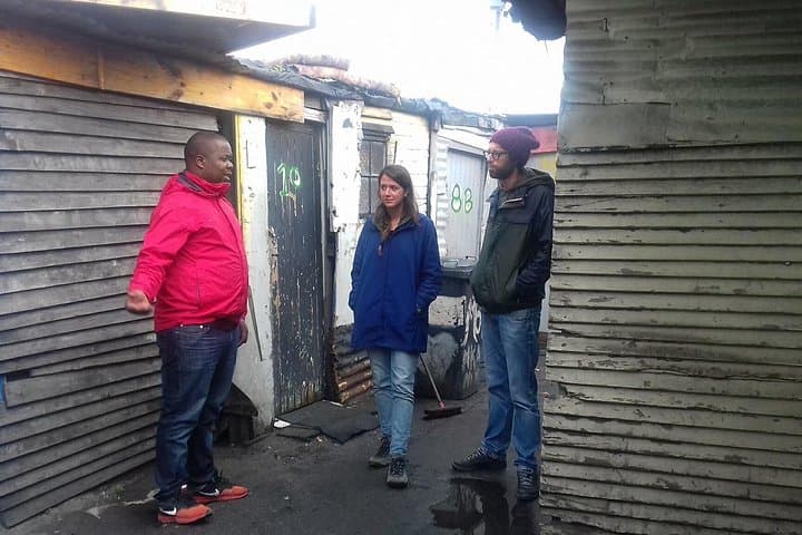 Langa Township Private Tour: Cultural Walking Tour in Cape Town photo 3