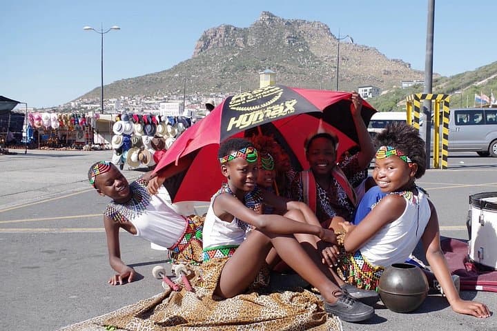 Langa Township Private Tour: Cultural Walking Tour in Cape Town photo 4