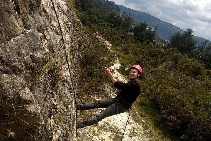 La Calera Extrema: Day trip from Bogotá for nature, views and light adrenaline photo 4