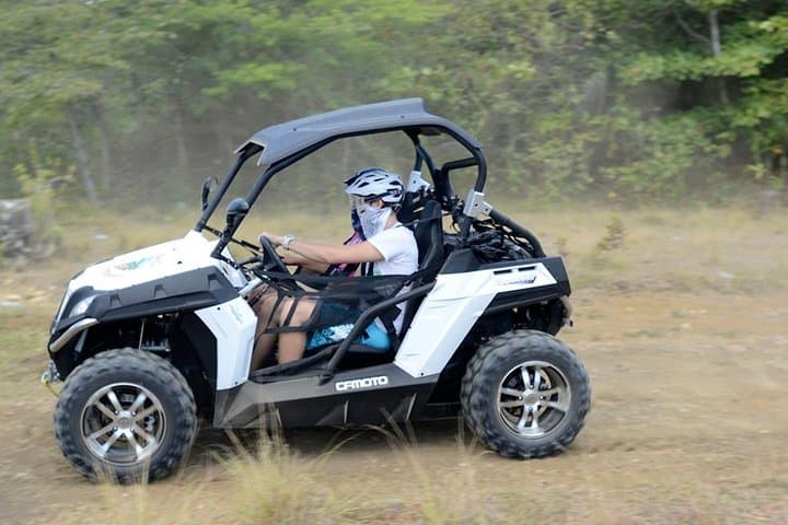 Exploring Dominican Wilderness on a 4WD Terracross Adventure photo 3