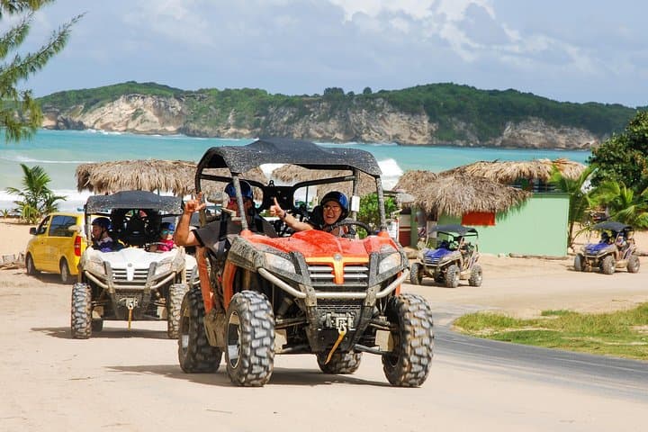 Exploring Dominican Wilderness on a 4WD Terracross Adventure