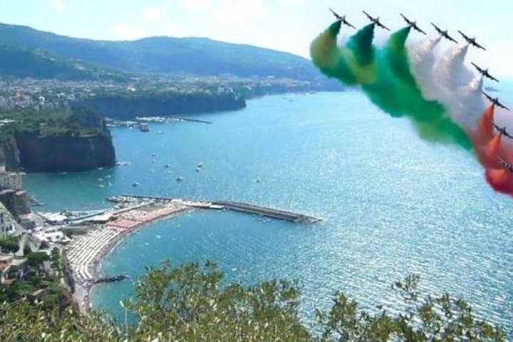 Sorrento, Positano & Pompeii Shore Excursion: Amalfi Coast Highlights in One Day photo 2