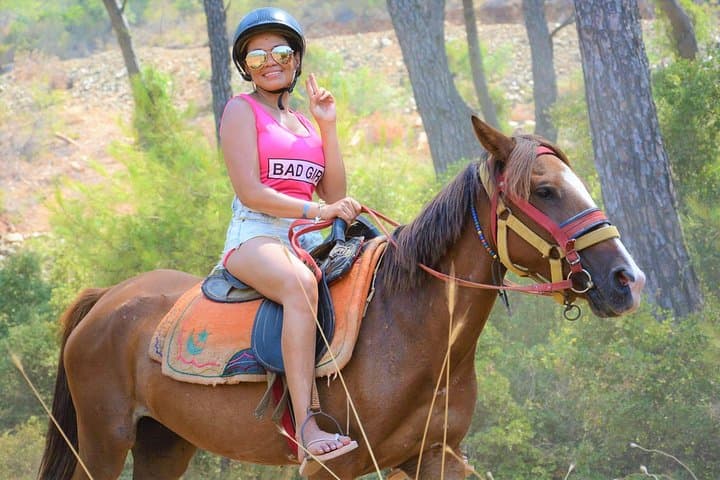 Marmaris Horse Safari: Ride Pine Forests & Riverside Villages photo 2