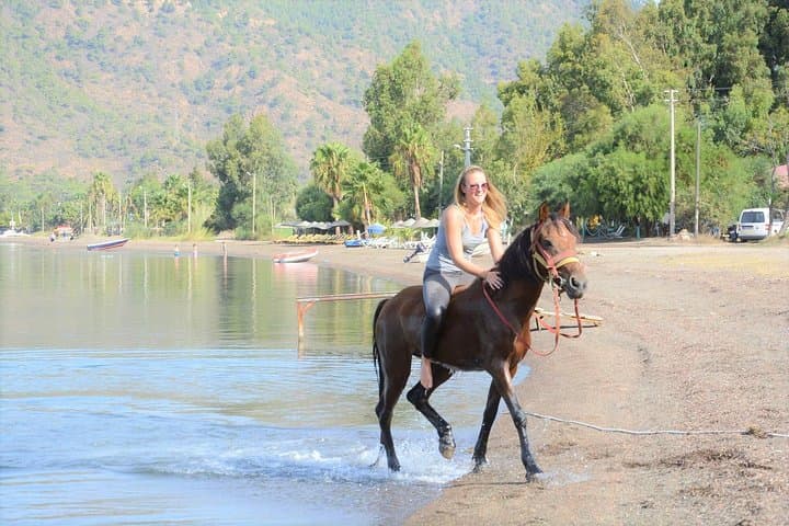 Marmaris Horse Safari: Ride Pine Forests & Riverside Villages photo 3