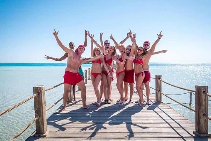 Hurghada Red Sea Full-Day Snorkeling Cruise: Dolphins, Reefs & Buffet photo 3
