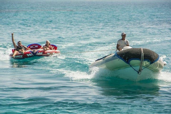 Hurghada Red Sea Full-Day Snorkeling Cruise: Dolphins, Reefs & Buffet photo 5