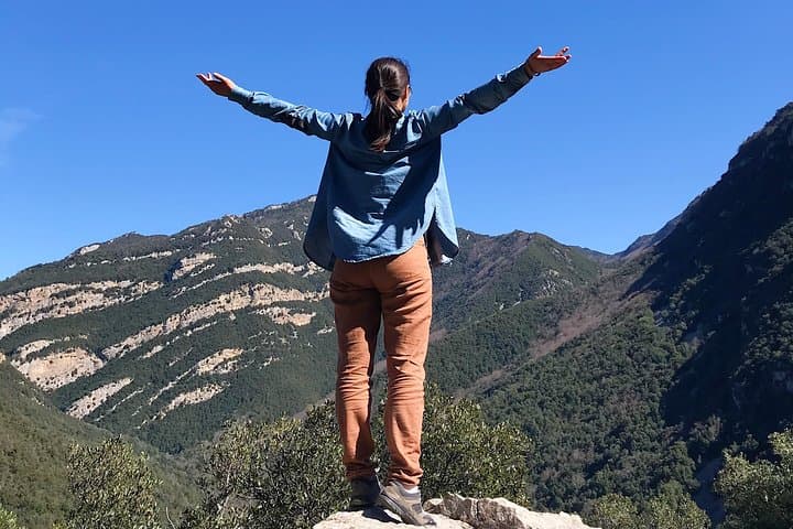 Sant Aniol d'Aguja Waterfall Hike in Alta Garrotxa — Day Trip from Girona photo 4