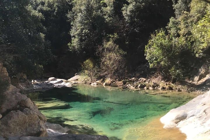 Sant Aniol d'Aguja Waterfall Hike in Alta Garrotxa — Day Trip from Girona photo 5