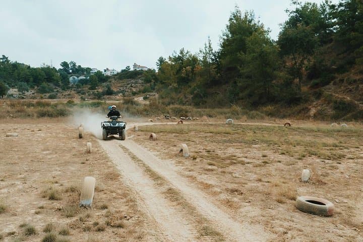 Belek Off-Road Quad Biking: Taurus Mountains Adventure photo 4