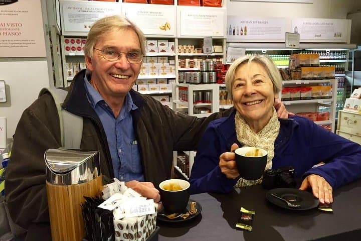 Flatiron Food, History & Architecture Walking Tour — Eataly to Union Square Greenmarket photo 4