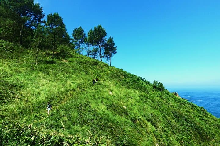 Pirates, Whales & Shipyard Hiking — San Sebastián Coastal Walk to Pasaia photo 3