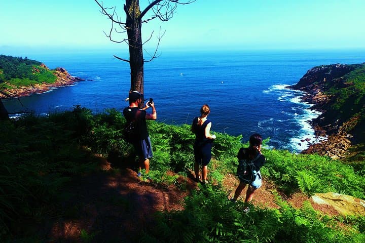 Pirates, Whales & Shipyard Hiking — San Sebastián Coastal Walk to Pasaia