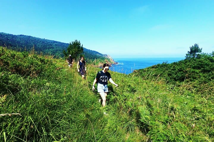 Pirates, Whales & Shipyard Hiking — San Sebastián Coastal Walk to Pasaia photo 5