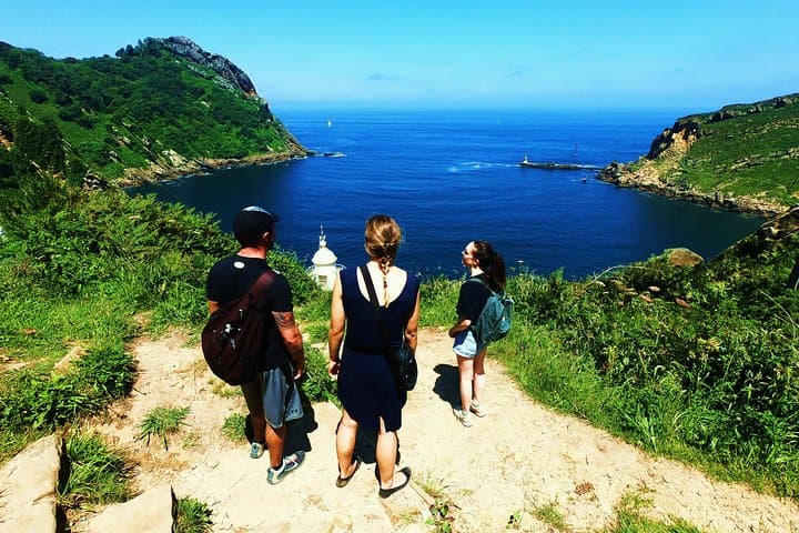 Pirates, Whales & Shipyard Hiking — San Sebastián Coastal Walk to Pasaia photo 6