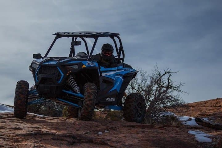 Conquer Moab’s Hells Revenge Trail: A 3.5-Hour Self-Drive UTV Adventure photo 6
