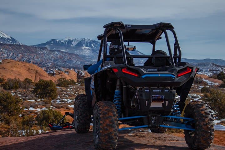 Conquer Moab’s Hells Revenge Trail: A 3.5-Hour Self-Drive UTV Adventure photo 4