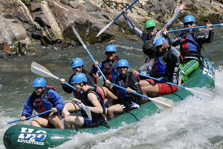 South Fork American River Half-Day Whitewater Rafting: Adventure on California’s Classic Rapids photo 2