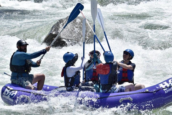 South Fork American River Half-Day Whitewater Rafting: Adventure on California’s Classic Rapids photo 4