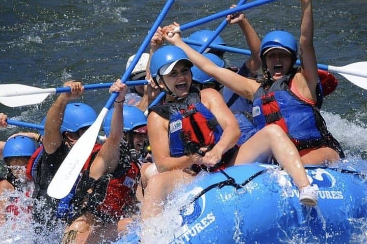 H2O Adventures team