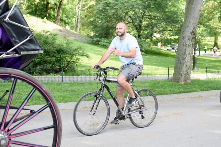 Central Park All-Day Bicycle Rental — Bike the Park from Columbus Circle photo 2
