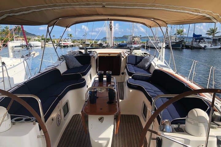 Private Sunset Sail to Great St. James | St. Thomas Open Bar Sunset Cruise photo 4