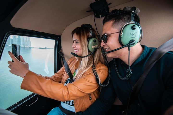 VIP Helicopter Tour Over Panama City and the Panama Canal photo 1