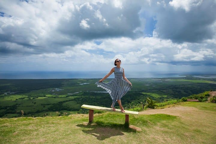 Montaña Redonda & Playa Esmeralda: 360° Views Above Punta Cana photo 3
