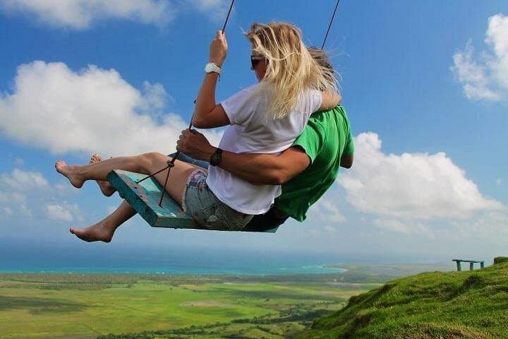 Montaña Redonda & Playa Esmeralda: 360° Views Above Punta Cana photo 5
