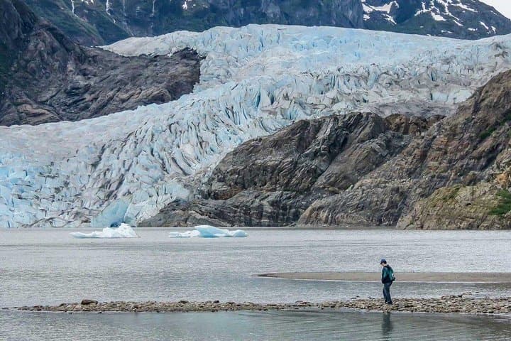 Explore Juneau: Mendenhall Glacier and Ultimate Whale Watching Adventure photo 6