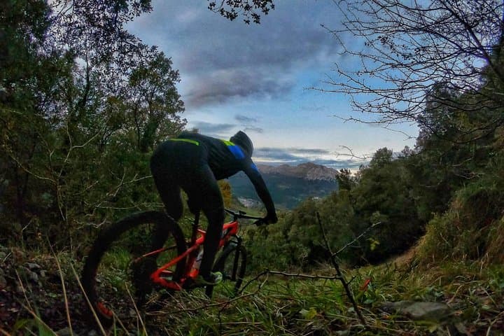 Basque Heart Mountain Bike Tour from San Sebastián — All Levels with Local Lunch photo 5