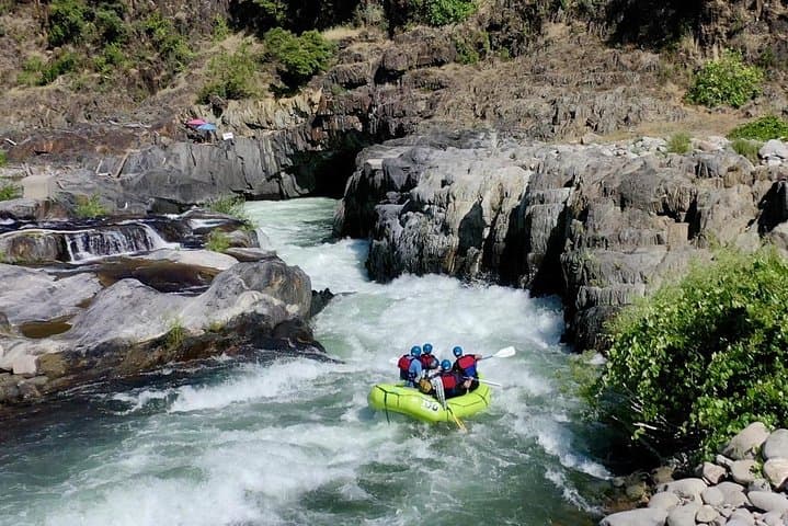 Middle Fork American River Full-Day Whitewater Rafting (Class 3-4) photo 2