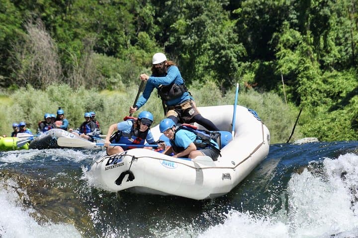 Middle Fork American River Full-Day Whitewater Rafting (Class 3-4) photo 3