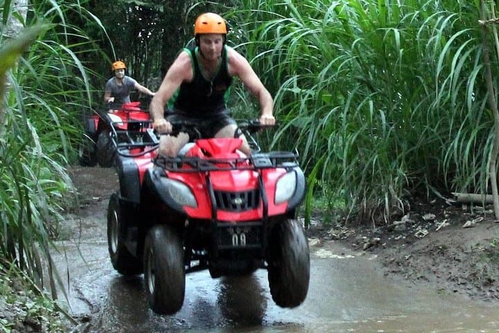 Bali ATV Quad Bike Adventure: 250cc Ubud Countryside Ride photo 4