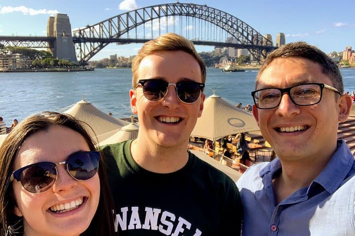 Sydney Uncovered: Full-Day Private Tour — Opera House, Harbour Bridge & Bondi Walk