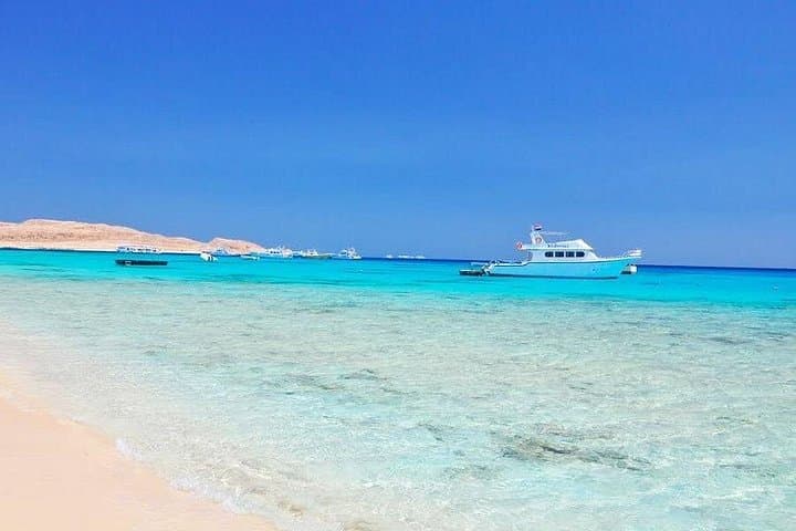 Full-Day Snorkeling at Ras Mohamed & White Island from Sharm el-Sheikh photo 2