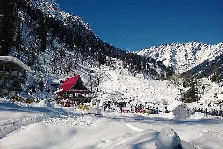 Kullu Manali Tour by Volvo: 5-Day Manali, Rohtang & Kullu Adventure photo 2