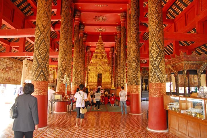 Lamphun & the Hariphunchai Kingdom: Full-Day Cultural Tour from Chiang Mai photo 4