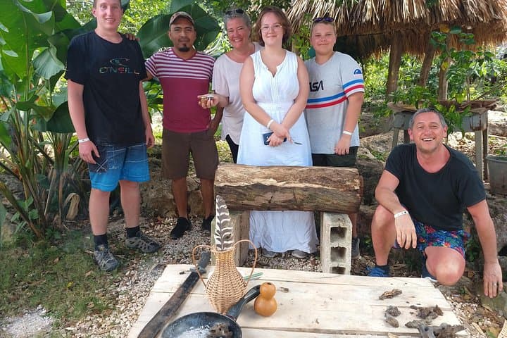 Birding Sian Ka'an with Eddy: Tulum's Mangroves, Jungle & Mayan Insights photo 2